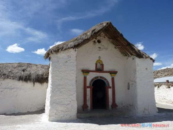 Arica laguna Chungara