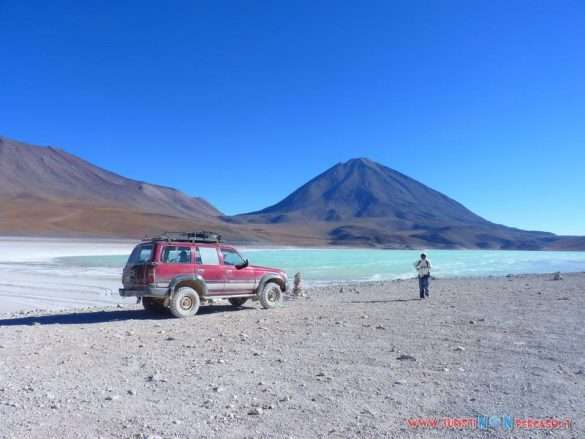 Tour in Bolivia da San Pedro de Atacama tra lagune e montagne