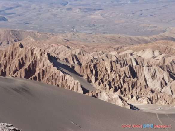 San Pedro de Atacama nel deserto di Atacama in Cile