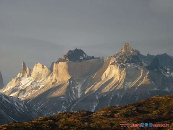 Torres del Paine