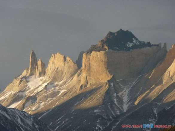 Torres del Paine
