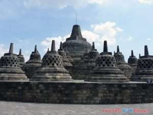Indonesia Papua Borobudur