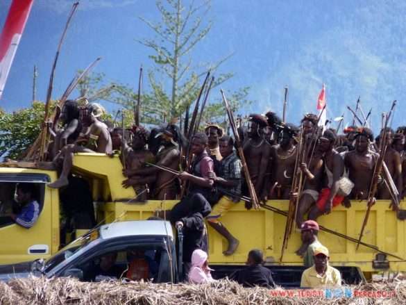Foto Papua