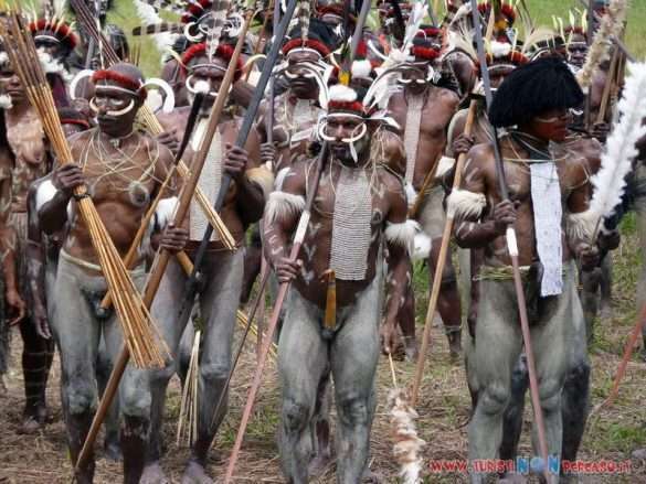 Foto Papua