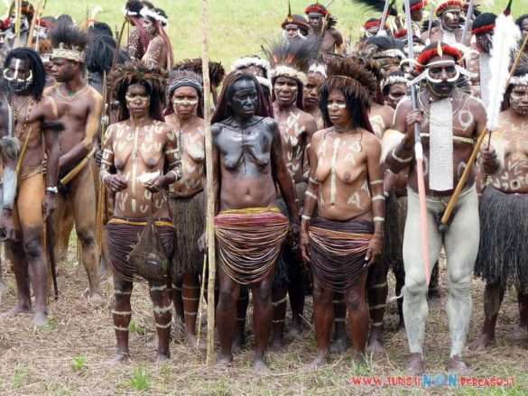 Foto Papua