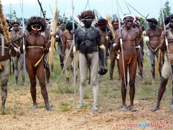 Foto Papua