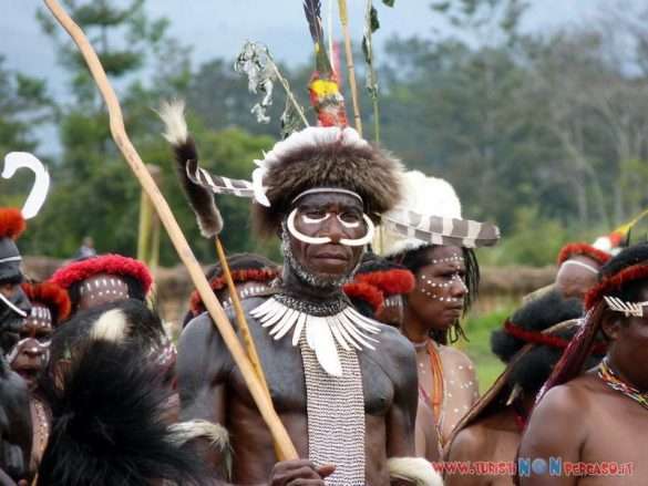 Papua Indonesia – Baliem Valley e tribù Dani