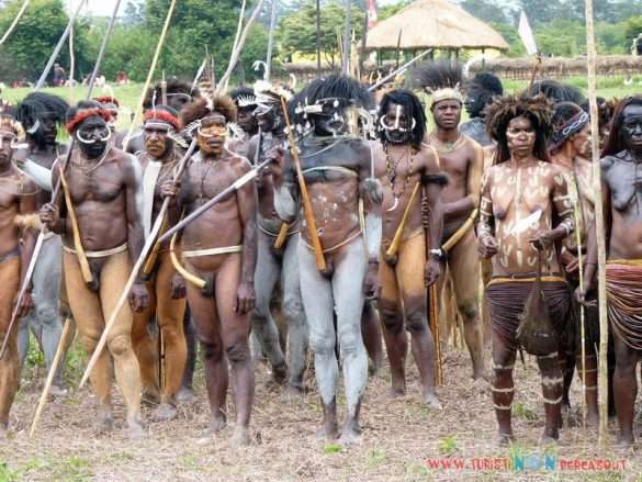 Foto Papua