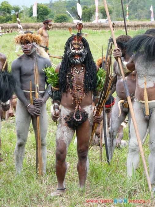 Foto Papua