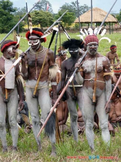 Foto Papua