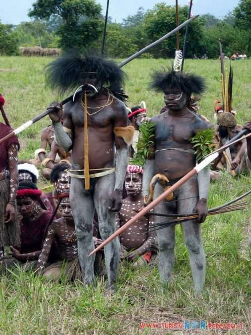 Foto Papua