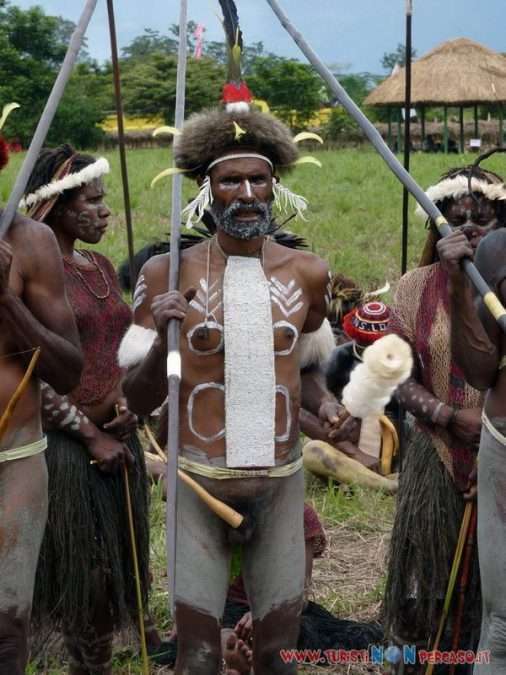 Foto Papua