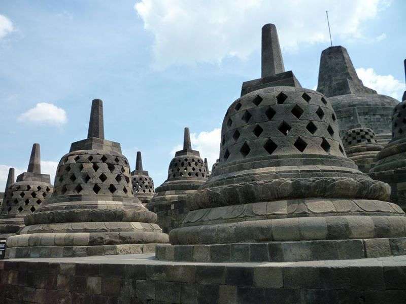 Video Indonesia Borobudur