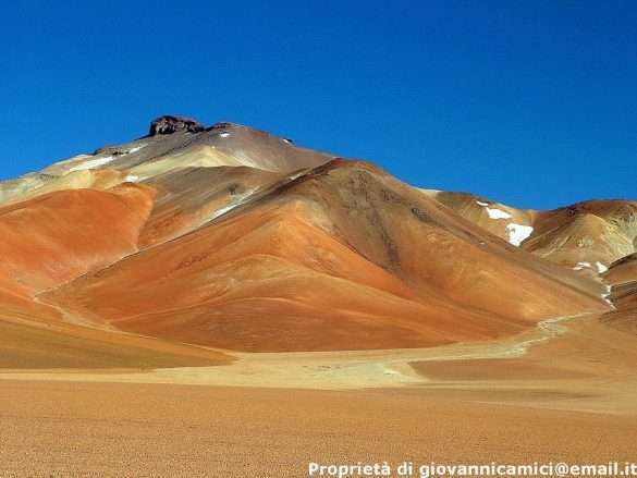 Fotografie Bolivia