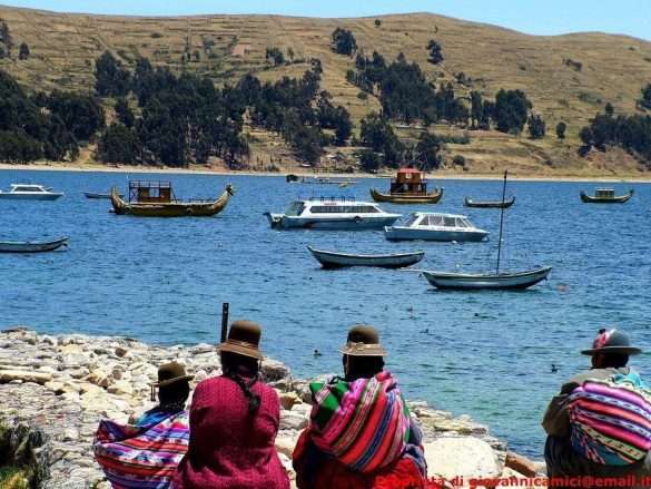 Fotografie Bolivia