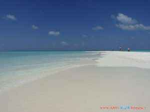 Spiaggia di Alimathà Bravo Club Maldives
