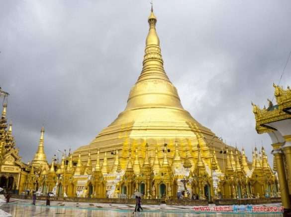 Myanmar Birmania