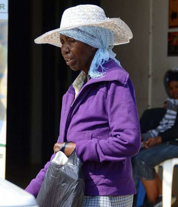 Sud Africa Lesotho