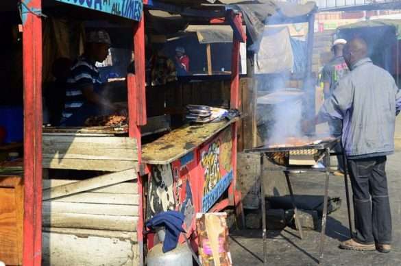 Foto Sud Africa