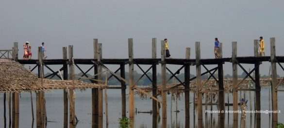 Viaggio in Myanmar