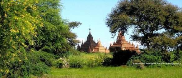 Viaggio in Myanmar