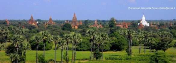 Viaggio in Myanmar