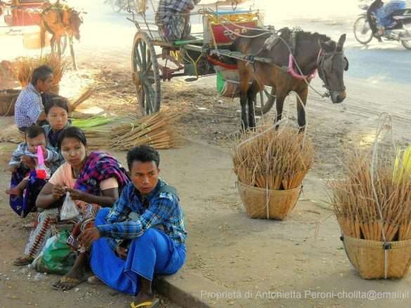 Viaggio in Myanmar