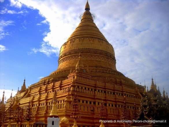 Viaggio in Myanmar
