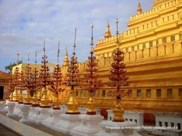 Viaggio in Myanmar