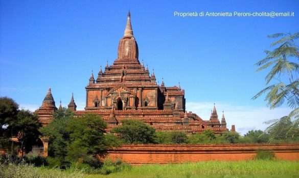 Viaggio in Myanmar