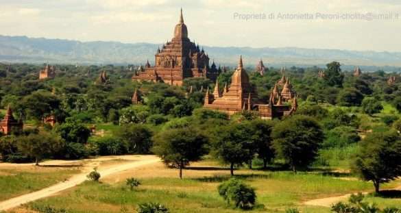 Viaggio in Myanmar