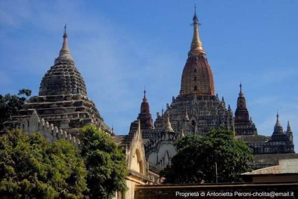 Viaggio in Myanmar