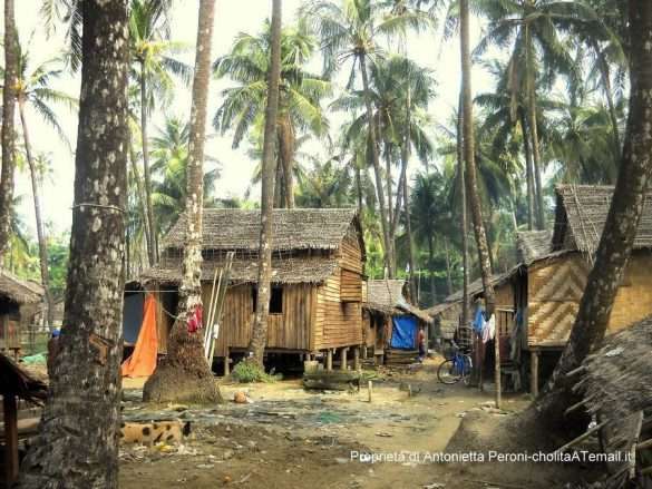 Viaggio in Myanmar