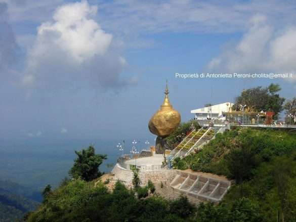 Viaggio in Myanmar