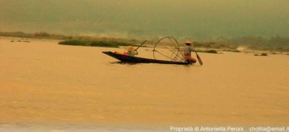 Viaggio in Myanmar