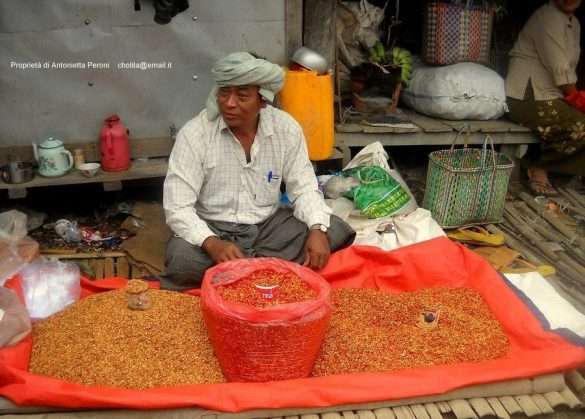 Viaggio in Myanmar