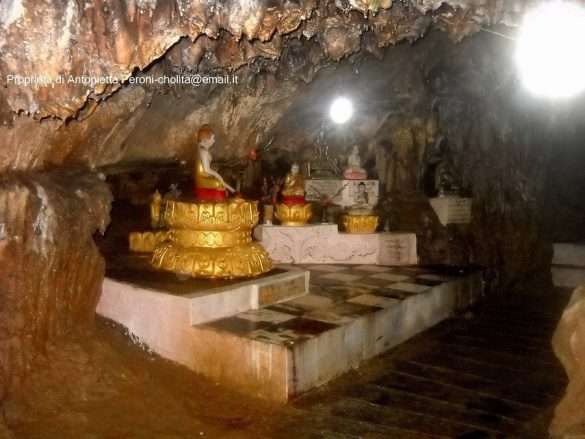 Viaggio in Myanmar