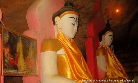 Viaggio in Myanmar