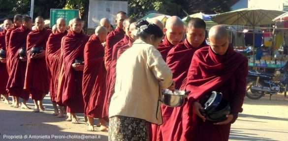Viaggio in Myanmar