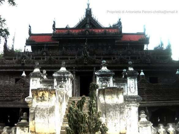 Viaggio in Myanmar