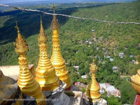 Viaggio in Myanmar