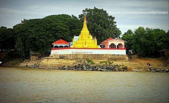 Viaggio in Myanmar