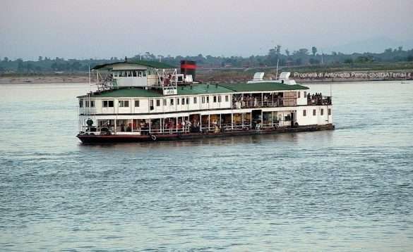 Viaggio in Myanmar