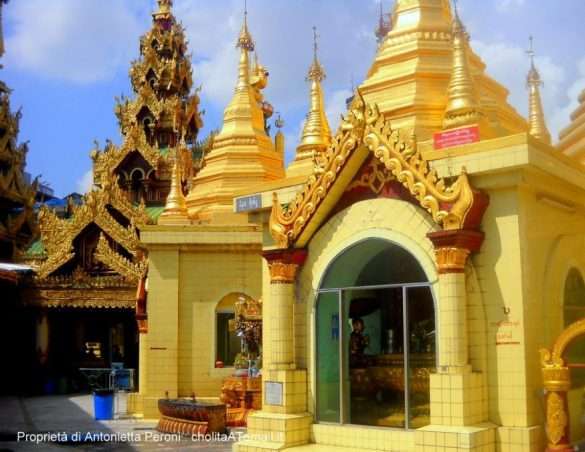 Esplora il Myanmar