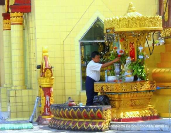 Esplora il Myanmar