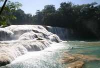 Cascate Agua Azul