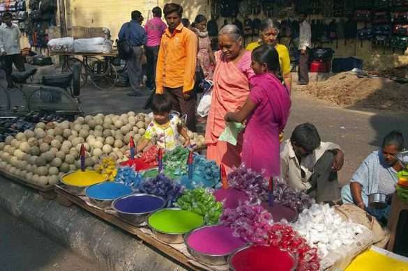 India