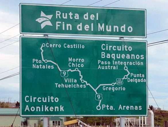 Foto Cile Patagonia