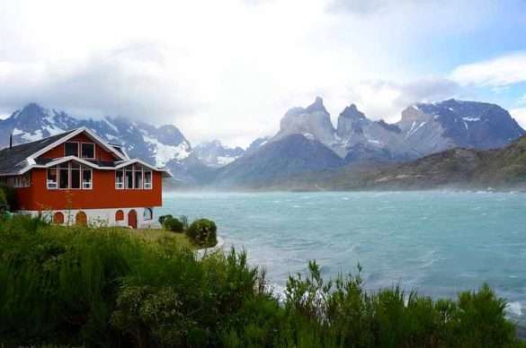 Foto Cile Patagonia