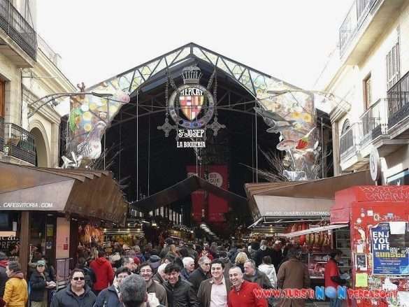 week end a Barcellona